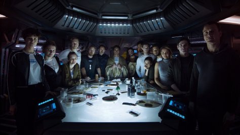 Alien Covenant Promo Picture