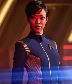 Discovery Michael Burnham