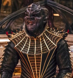 Klingon Discovery